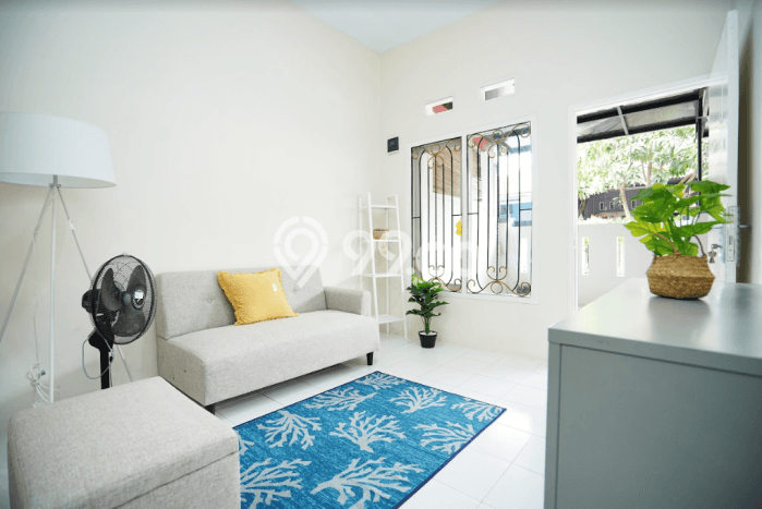 Jual Rumah Murah Meriah Karawaci Punya 2 KT & LT 60m2 Jual Rumah Murah Meriah Karawaci Punya 2 KT & LT 60m2