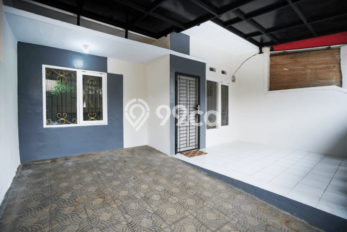 Jual Rumah Murah Meriah Karawaci Punya 2 KT & LT 60m2 Jual Rumah Murah Meriah Karawaci Punya 2 KT & LT 60m2