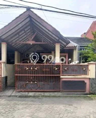 Rumah Modern 2 KT di Puri Indah Jakarta Barat Rumah Modern 2 KT di Puri Indah Jakarta Barat
