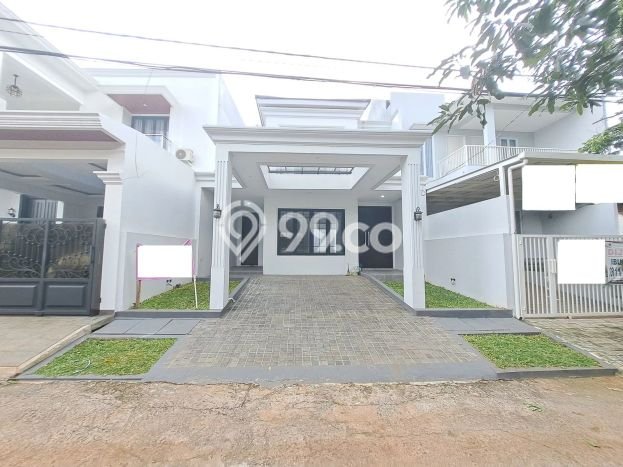 Dijual Hunian Mewah dengan Fasilitas Sekitar Lengkap di Jagakarsa, Jakarta Selatan Dijual Hunian Mewah dengan Fasilitas Sekitar Lengkap di Jagakarsa, Jakarta Selatan