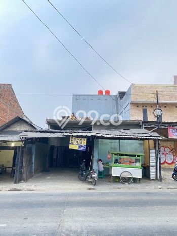 Dijual Rumah Strategis Bagus Punya 3 KT di Serpong Tangerang Selatan - Dijual Rumah Strategis Bagus Punya 3 KT di Serpong Tangerang Selatan -