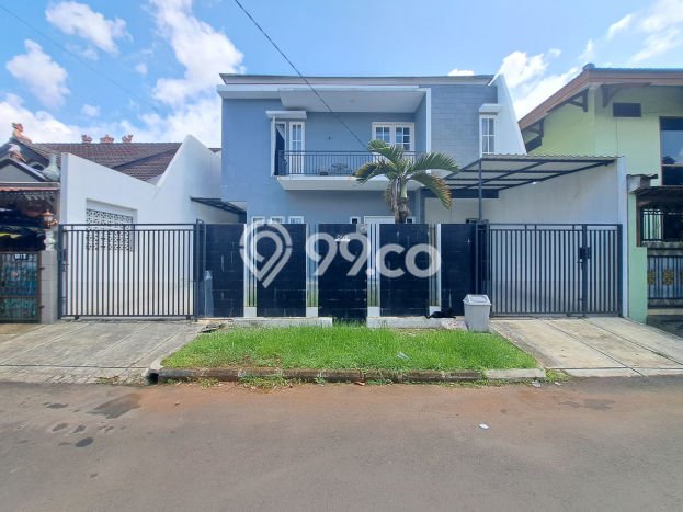 Rumah Elit Modern Tanpa Renovasi di Bintaro Tangerang Selatan Rumah Elit Modern Tanpa Renovasi di Bintaro Tangerang Selatan