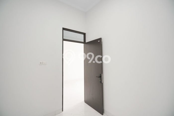 Rumah Modern Minimalis 3 KT Siap Huni di Bekasi Utara Rumah Modern Minimalis 3 KT Siap Huni di Bekasi Utara