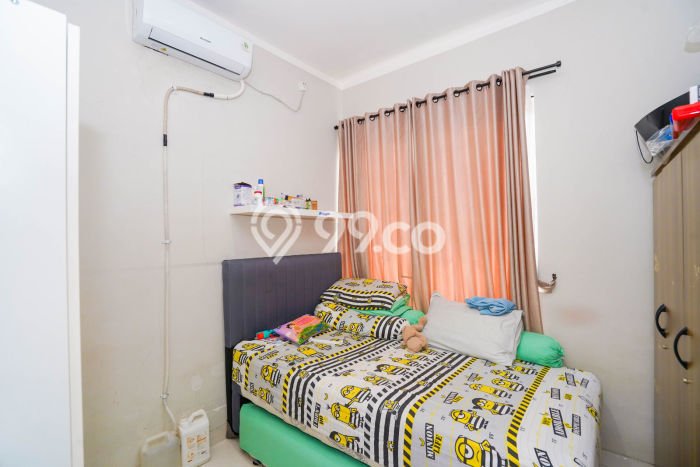 Dijual Hunian Rumah Nyaman 4 KT di BSD, Tangerang Dijual Hunian Rumah Nyaman 4 KT di BSD, Tangerang