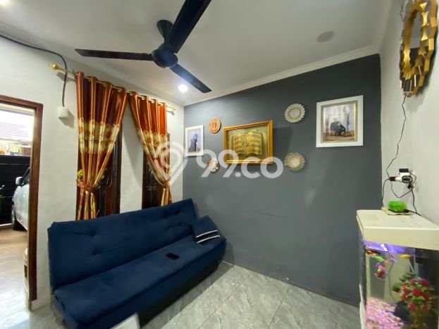 Hunian Cantik Minimalis Lb 40m2 di Cileungsi, Bogor Hunian Cantik Minimalis Lb 40m2 di Cileungsi, Bogor