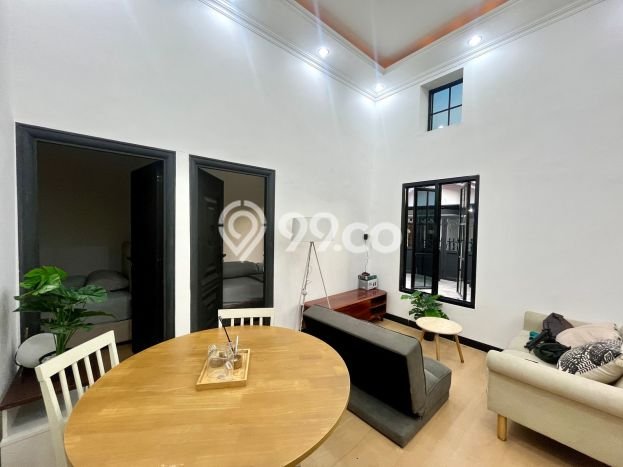 Rumah Minimalis 2 Kamar LT 77m2 di Jatibening Rumah Minimalis 2 Kamar LT 77m2 di Jatibening