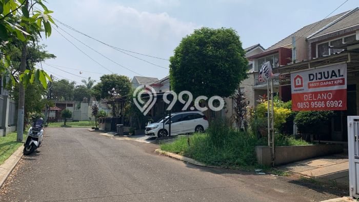 Rumah Idaman dengan Luas Tanah 90m² di Lingkungan Asri Serpong, Tangerang Selatan Rumah Idaman dengan Luas Tanah 90m² di Lingkungan Asri Serpong, Tangerang Selatan