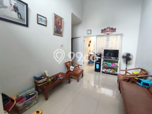 Rumah Modern Minimalis 2 Kamar Siap Huni di Tapos Rumah Modern Minimalis 2 Kamar Siap Huni di Tapos