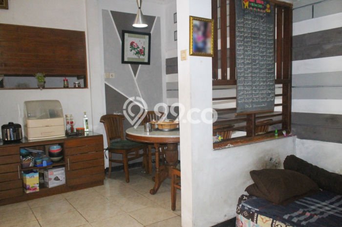 Dijual Rumah Eksklusif 4 KT di Bintaro, Tangerang Selatan Dijual Rumah Eksklusif 4 KT di Bintaro, Tangerang Selatan