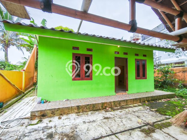 Hunian Cantik Minimalis Lb 350m2 di Tamansari, Bogor Hunian Cantik Minimalis Lb 350m2 di Tamansari, Bogor