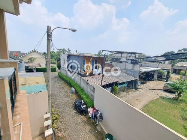 Rumah Eksklusif Dijual LT 72m2 di Pancoran Mas, Depok Rumah Eksklusif Dijual LT 72m2 di Pancoran Mas, Depok