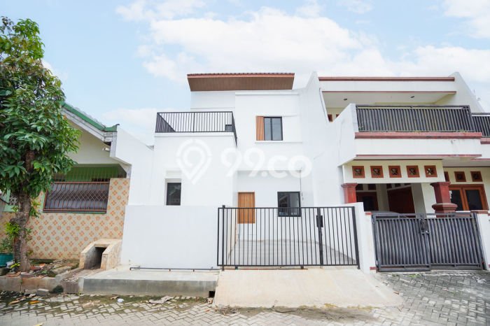 Rumah Terawat di Harapan Indah, Bekasi, LT 94m² Bangunan 162m² HARGA MENARIK! Rumah Terawat di Harapan Indah, Bekasi, LT 94m² Bangunan 162m² HARGA MENARIK!