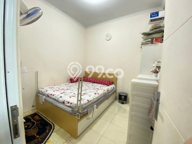 Rumah Akses Mudah di Cibubur, Jakarta Timur, Luas 60m² LB 36m² Rumah Akses Mudah di Cibubur, Jakarta Timur, Luas 60m² LB 36m²
