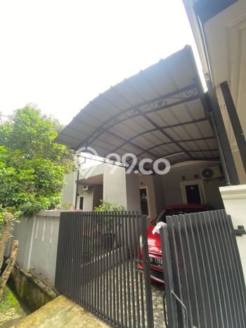 Hunian Cantik Modern Lb 110m2 di Pamulang, Tangerang Selatan Hunian Cantik Modern Lb 110m2 di Pamulang, Tangerang Selatan