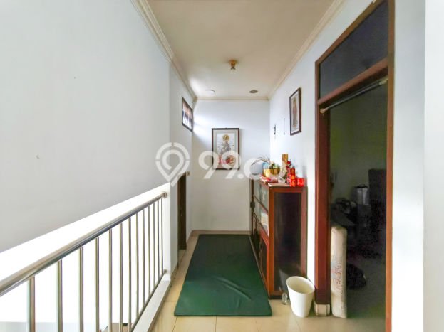 Rumah Modern 4 Kamar LT 147m2 di Green Lake City Rumah Modern 4 Kamar LT 147m2 di Green Lake City