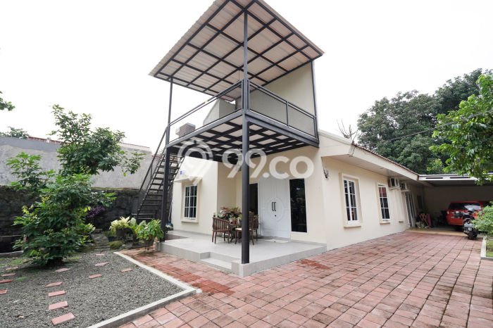 Rumah Modern 3 KT di Jati Asih Bekasi Rumah Modern 3 KT di Jati Asih Bekasi