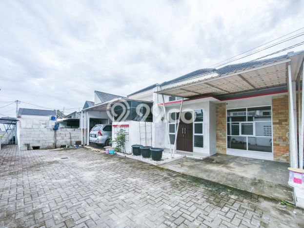Jual Rumah Bagus Siap Huni LB 45m2 di Gunung Sindur, Bogor Jual Rumah Bagus Siap Huni LB 45m2 di Gunung Sindur, Bogor