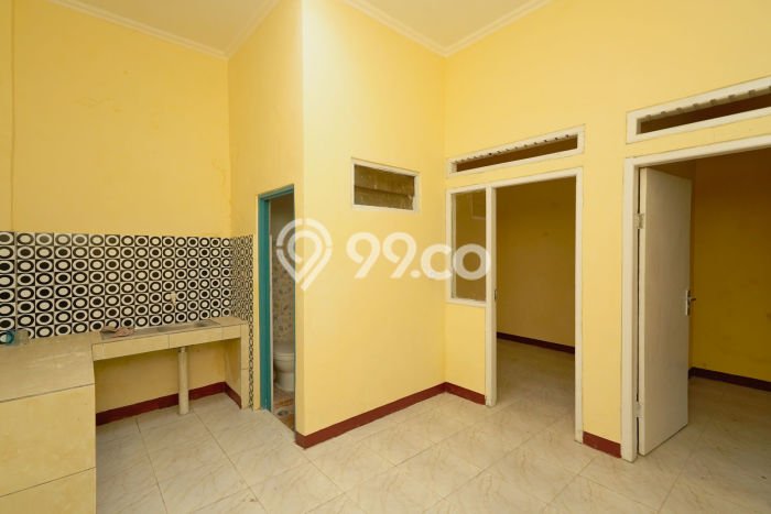 Rumah Berkelas LT 60m² / LB 45m² di Kompleks Cluster Bekasi Utara, Bekasi Rumah Berkelas LT 60m² / LB 45m² di Kompleks Cluster Bekasi Utara, Bekasi