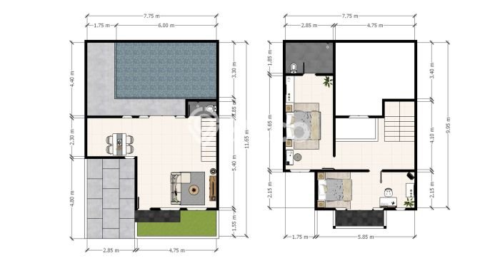 Jual Rumah Bagus Siap Huni LB 100m2 di Pancoran Mas, Depok Jual Rumah Bagus Siap Huni LB 100m2 di Pancoran Mas, Depok