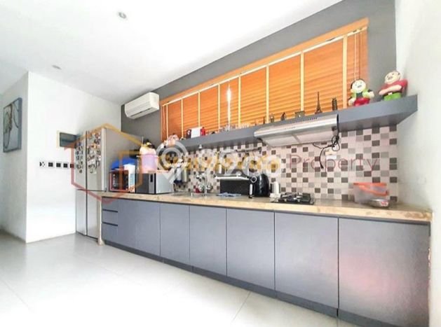 Hunian Mewah LB 250m2 Siap Pakai Desain Elegan di Puri Indah, Jakarta Barat Hunian Mewah LB 250m2 Siap Pakai Desain Elegan di Puri Indah, Jakarta Barat