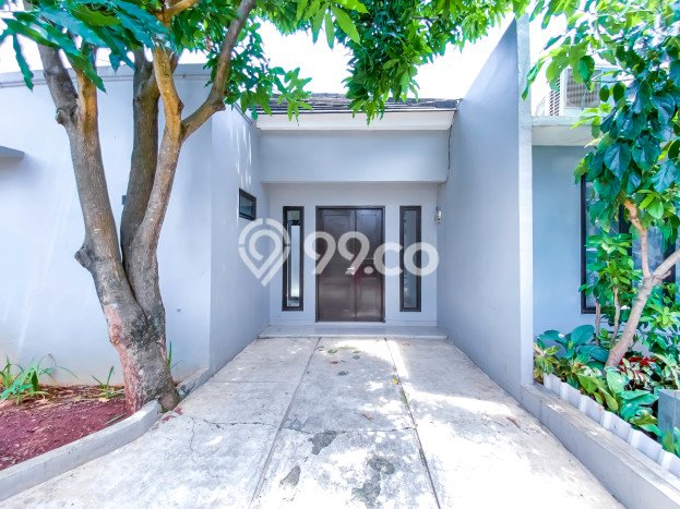 Jual Rumah Strategis Bagus Punya 2 KT di Pancoran Mas Depok SHM Jual Rumah Strategis Bagus Punya 2 KT di Pancoran Mas Depok SHM