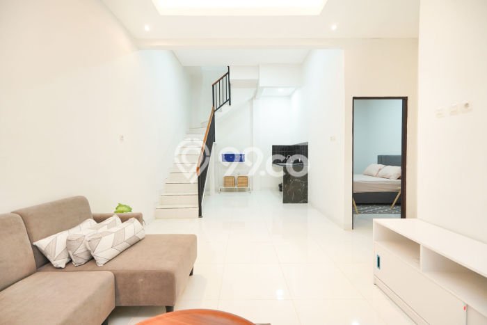 Rumah Minimalis 3 KT di BSD City Tangerang Rumah Minimalis 3 KT di BSD City Tangerang