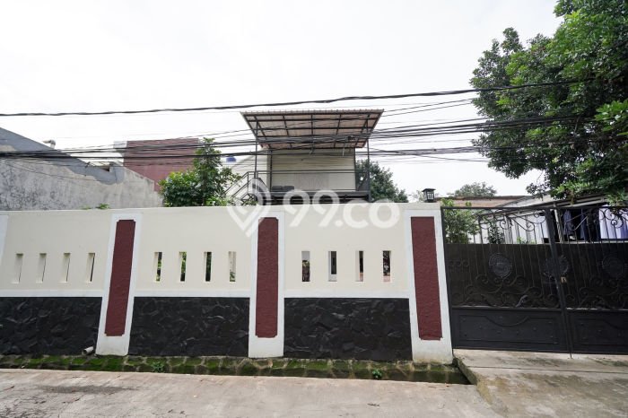 Rumah Modern 3 KT di Jati Asih Bekasi Rumah Modern 3 KT di Jati Asih Bekasi