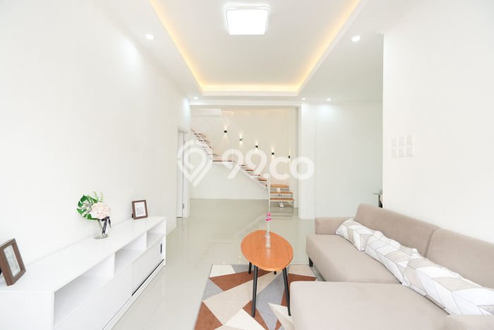 Rumah Minimalis 3 KT di Cibubur Jakarta Timur Rumah Minimalis 3 KT di Cibubur Jakarta Timur