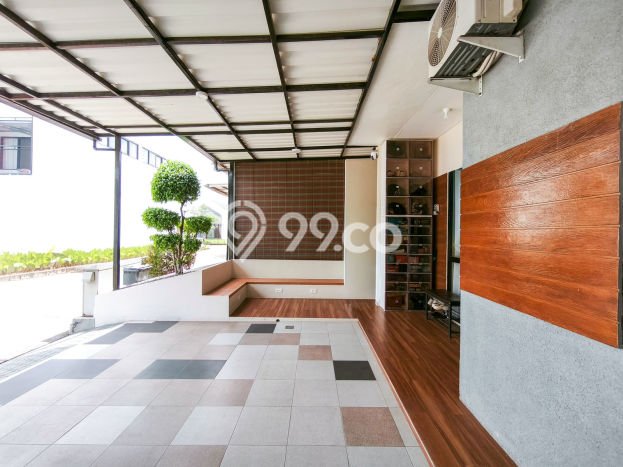 Ready to Use! Luxury House LT 105m2 Desain Modern di Sentul City Ready to Use! Luxury House LT 105m2 Desain Modern di Sentul City