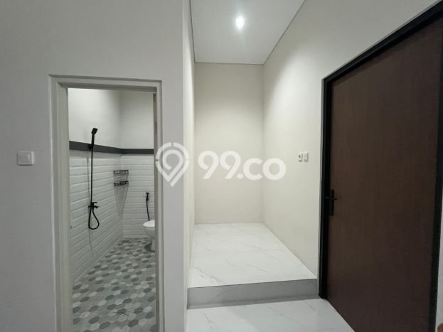 Rumah Lingkungan Asri di BSD, Tangerang, LT 54m² LB 45m² Rumah Lingkungan Asri di BSD, Tangerang, LT 54m² LB 45m²