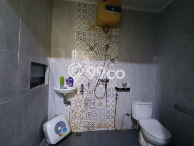 Rumah Modern 2 Kamar LT 91m2 di Summarecon Bekasi Rumah Modern 2 Kamar LT 91m2 di Summarecon Bekasi