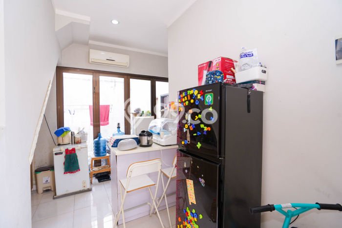 Dijual Hunian Rumah Nyaman 4 KT di BSD, Tangerang Dijual Hunian Rumah Nyaman 4 KT di BSD, Tangerang