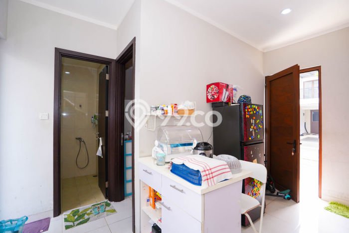 Dijual Hunian Rumah Nyaman 4 KT di BSD, Tangerang Dijual Hunian Rumah Nyaman 4 KT di BSD, Tangerang