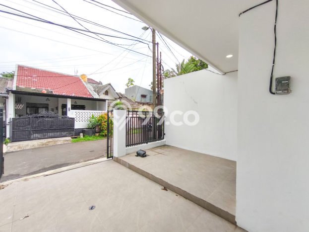 Rumah Minimalis 3 KT LT 84m2 di BSD Rumah Minimalis 3 KT LT 84m2 di BSD