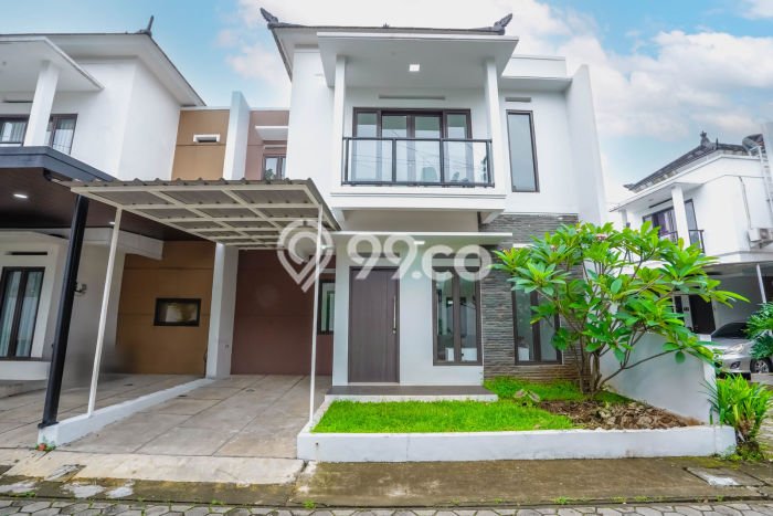 Jual Rumah Bagus Siap Huni LB 100m2 di Pancoran Mas, Depok Jual Rumah Bagus Siap Huni LB 100m2 di Pancoran Mas, Depok