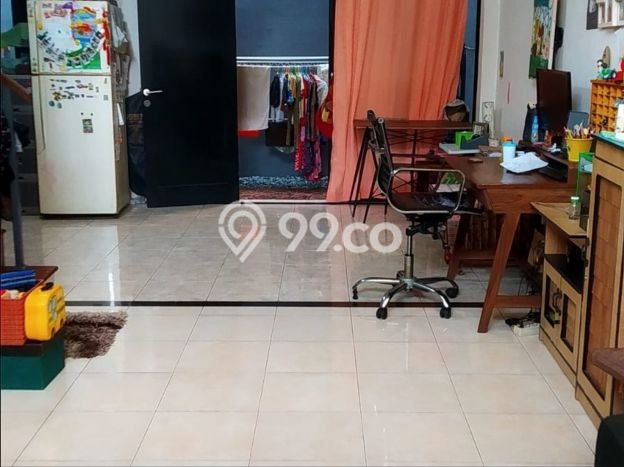 Rumah Luas Asri 2 KT Siap Huni di Bintaro Tangerang Selatan Rumah Luas Asri 2 KT Siap Huni di Bintaro Tangerang Selatan