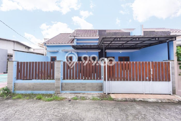 Rumah Minimalis 3 KT LT 134m2 di Jati Asih Rumah Minimalis 3 KT LT 134m2 di Jati Asih