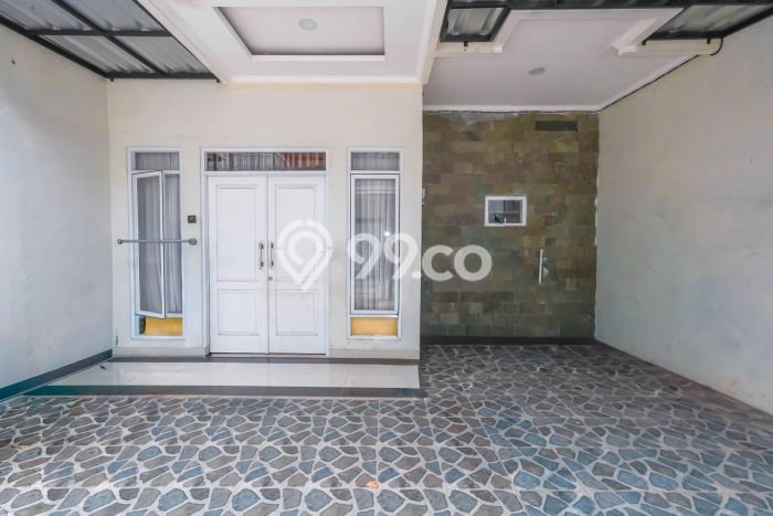 Dijual Rumah Strategis Bagus Punya 4 KT di Pancoran Mas Depok SHM Dijual Rumah Strategis Bagus Punya 4 KT di Pancoran Mas Depok SHM