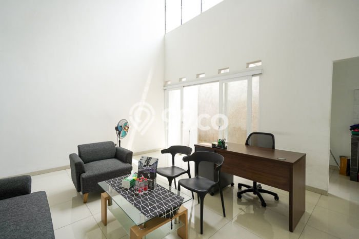 Rumah Modern 3 KT di Kota Wisata Bogor Rumah Modern 3 KT di Kota Wisata Bogor