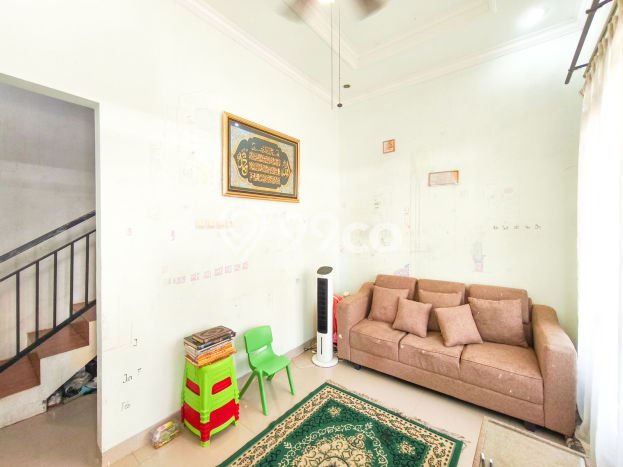 Hunian Cantik Modern Lb 140m2 di Cinere, Depok Hunian Cantik Modern Lb 140m2 di Cinere, Depok