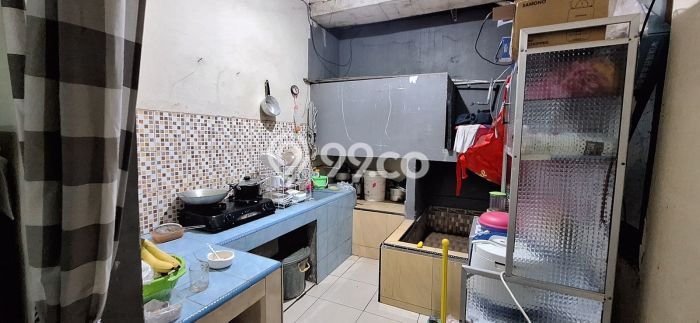 Hunian Terjangkau LT 60m2 di Gading Serpong Lingkungan Asri Hunian Terjangkau LT 60m2 di Gading Serpong Lingkungan Asri