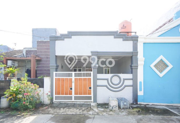 Rumah Sederhana Dijual Lokasi Bekasi Utara 2 Kamar dengan Luas Tanah 60m2 Rumah Sederhana Dijual Lokasi Bekasi Utara 2 Kamar dengan Luas Tanah 60m2