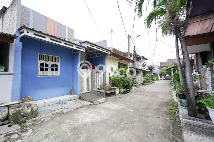 Jual Rumah Harga Miring Bekasi Utara Punya 2 KT & LT 60m2 Jual Rumah Harga Miring Bekasi Utara Punya 2 KT & LT 60m2