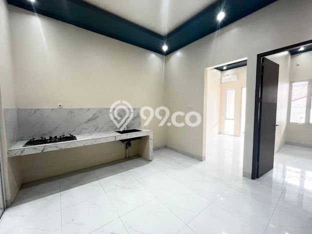 Rumah Modern 3 KT di Pondok Gede Bekasi Rumah Modern 3 KT di Pondok Gede Bekasi