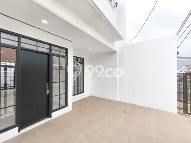 Rumah Minimalis 3 KT LT 84m2 di BSD Rumah Minimalis 3 KT LT 84m2 di BSD