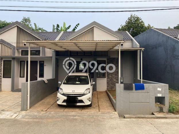 Jual Rumah Modern 2 KT di Cibubur, Jakarta Timur Jual Rumah Modern 2 KT di Cibubur, Jakarta Timur
