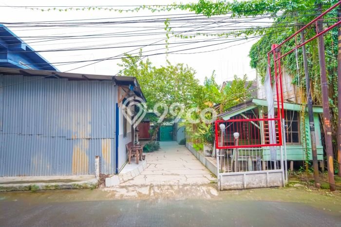 Hunian Eksklusif Siap Huni LT 654m2 di Pesanggrahan, Jakarta Selatan Hunian Eksklusif Siap Huni LT 654m2 di Pesanggrahan, Jakarta Selatan