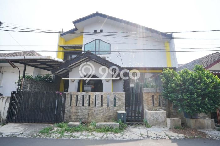 Dijual Hunian Rumah Nyaman 3 KT di BSD, Tangerang Dijual Hunian Rumah Nyaman 3 KT di BSD, Tangerang