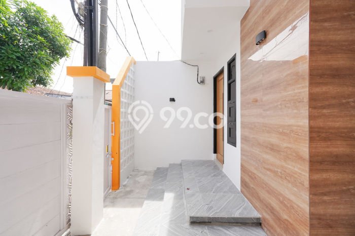 Rumah Modern 3 Kamar LT 72m2 di Grand Wisata Rumah Modern 3 Kamar LT 72m2 di Grand Wisata