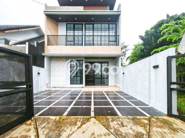 Rumah Modern Minimalis 3 Kamar Siap Huni di Cibinong Rumah Modern Minimalis 3 Kamar Siap Huni di Cibinong